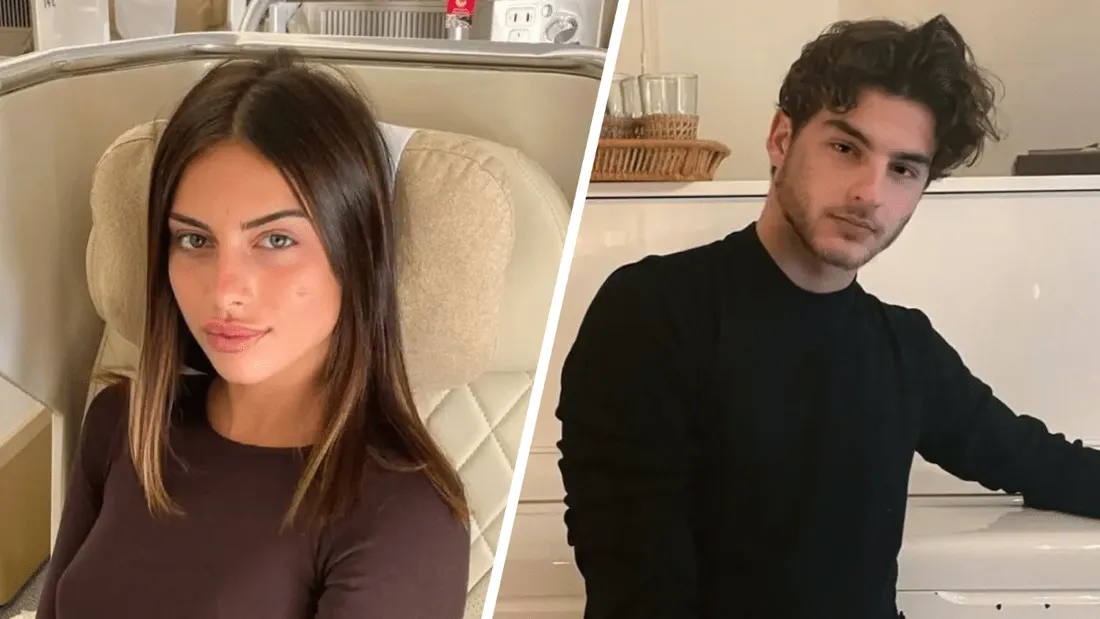 Le fils de Benjamin Castaldi, Simon, infidèle ? Sa copine, Giuseppa, balance tout sur Instagram ! 